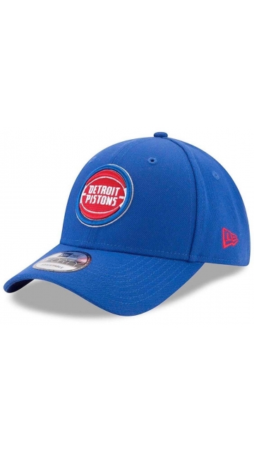 New Era Detroit Pistons The League 9forty