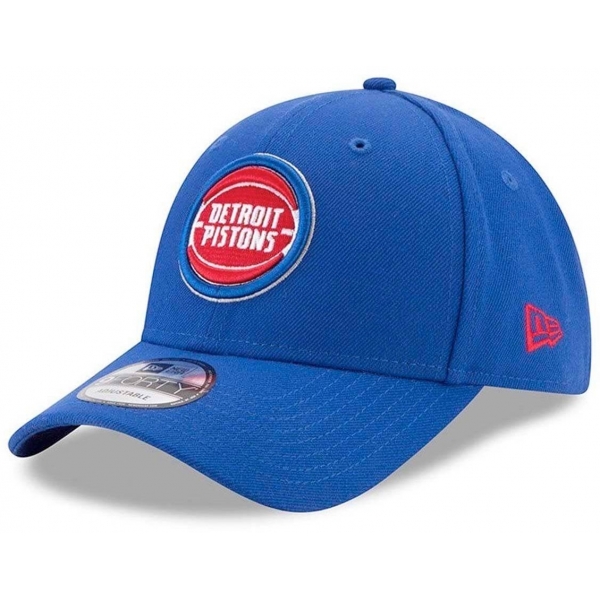 11486914, Detroit Pistons The League 9forty Azul