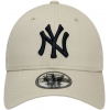 12380590, New York Yankees Essential Stone 9forty Cap Bege