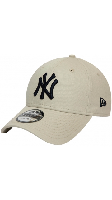 New Era New York Yankees Essential Stone 9forty Cap