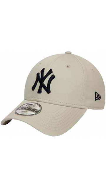 New Era New York Yankees Stone Kids 9forty Cap
