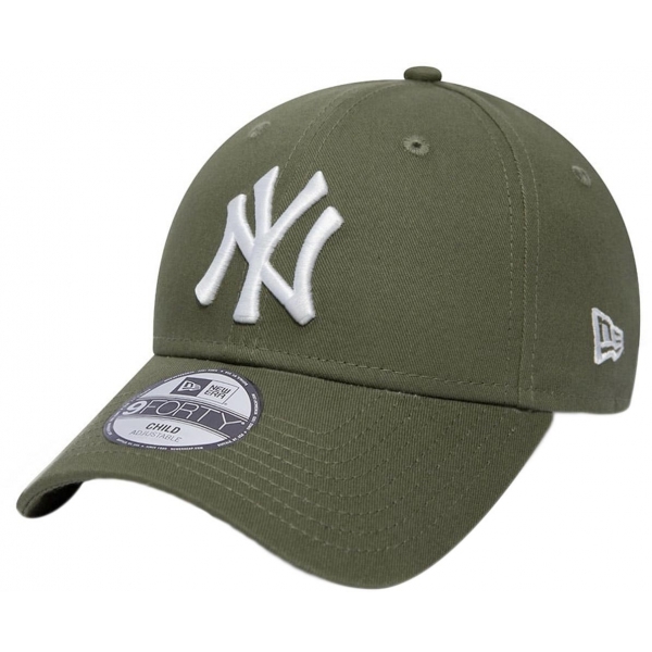12745559, New Era New York Yankees Kids Khaki 9forty Caqui