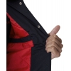 60284773, New Era Chicago Bulls Logo Black Bomber Jacket Preto