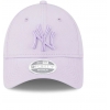60424627,New Era New York Yankees Womens League Essential Lilac 9forty