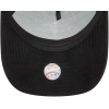 60580814,New Era New York Yankees Faux Suede Black 9forty E-Frame Cap
