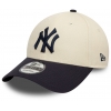 60595215,New Era New Era New York Yankees Colour Block Cream 9forty