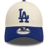 60595217,New Era La Dodgers Colour Block Cream 9forty
