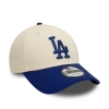 60595217,New Era La Dodgers Colour Block Cream 9forty