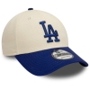 60595217,New Era La Dodgers Colour Block Cream 9forty