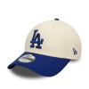 60595217,New Era La Dodgers Colour Block Cream 9forty