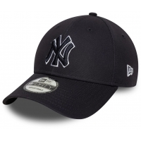 New Era New York Yankees Mlb Outline Navy 9forty New Era New York Yankees Mlb Outline Navy 9forty