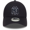 New Era New York Yankees Mlb Outline Navy 9forty