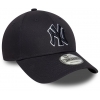 New Era New York Yankees Mlb Outline Navy 9forty