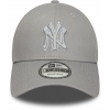 60675525,New Era New York Yankees Mlb Outline Grey 9forty