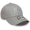60675525,New Era New York Yankees Mlb Outline Grey 9forty