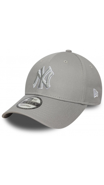 New Era New York Yankees Mlb Outline Grey 9forty