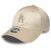 New Era La Dodgers Mlb Satin Rhinestone Cream 9forty