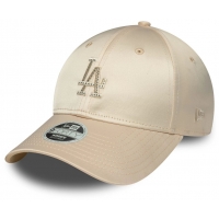 New Era La Dodgers Mlb Satin Rhinestone Cream 9forty