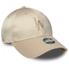 New Era La Dodgers Mlb Satin Rhinestone Cream 9forty