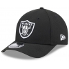 60691819,New Era Las Vegas Raiders Nfl Team Black 9forty