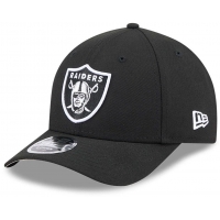New Era Las Vegas Raiders Nfl Team Black 9forty
