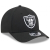 60691819,New Era Las Vegas Raiders Nfl Team Black 9forty