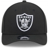 60691819,New Era Las Vegas Raiders Nfl Team Black 9forty