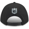 60691819,New Era Las Vegas Raiders Nfl Team Black 9forty