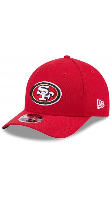 New Era San Francisco 49ers Nfl Team Red 9forty