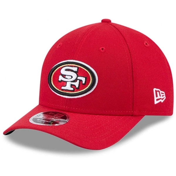 60691822,New Era San Francisco 49ers Nfl Team Red 9forty