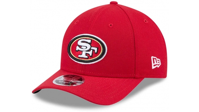 New Era San Francisco 49ers Nfl Team Red 9forty