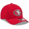 60691822,New Era San Francisco 49ers Nfl Team Red 9forty