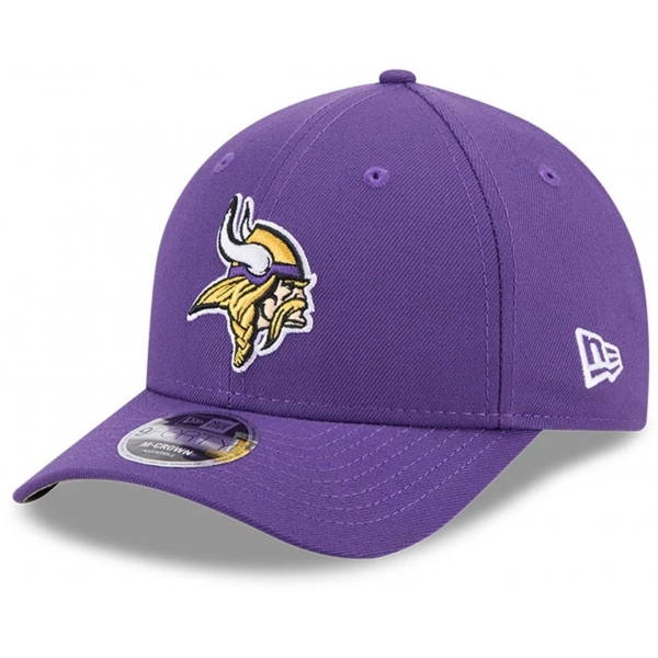 60691837,New Era Minnesota Vikings Nfl Team Purple 9forty
