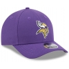 60691837,New Era Minnesota Vikings Nfl Team Purple 9forty