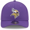 60691837,New Era Minnesota Vikings Nfl Team Purple 9forty