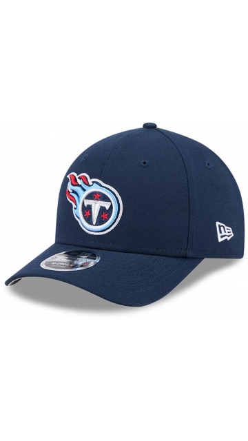 New Era Tennessee Titans Nfl Team Dark Blue 9forty