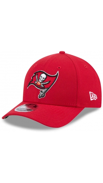 New Era Tampa Bay Buccaneers Nfl Team Red 9forty