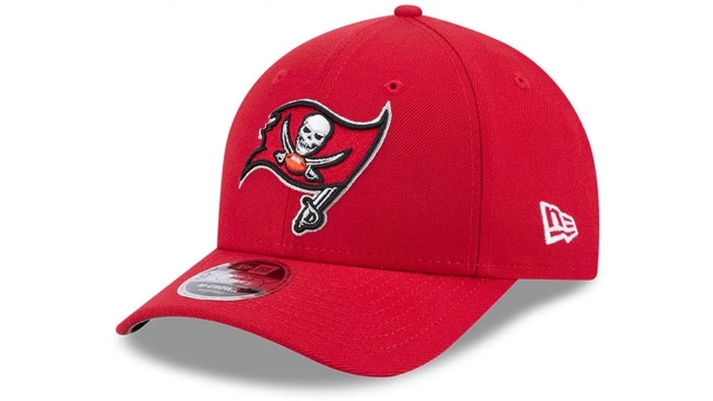 New Era Tampa Bay Buccaneers Nfl Team Red 9forty