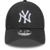 60771707,New Era New York Yankees Mlb League Essential Charcoal 9forty