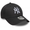 60771707,New Era New York Yankees Mlb League Essential Charcoal 9forty