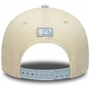 60856248,New Era New York Yankees Mlb Side Script Cream 9forty M-Crown