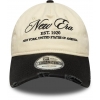60856258,New Era New Era Wash Distress Light Beige 9twenty A-Frame