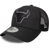 60856284,New Era Nba Outline Chicago Bulls Charcoal 9forty E-Frame