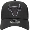 60856284,New Era Nba Outline Chicago Bulls Charcoal 9forty E-Frame