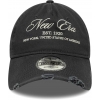60856356,New Era Wash Distress Charcoal 9twenty A-Frame