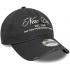 60856356,New Era Wash Distress Charcoal 9twenty A-Frame