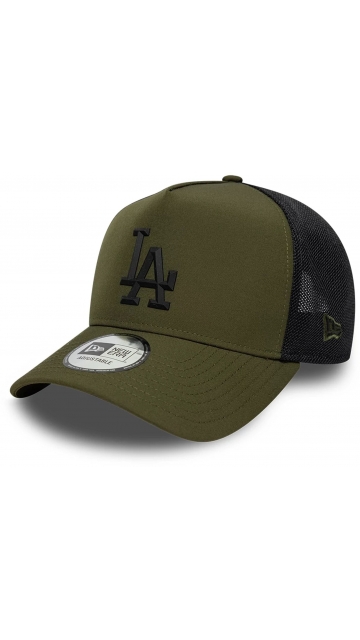 New Era Mlb Sport La Dodgers 9forty A-Frame Trucke