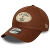 New Era Detroit Tigers Mlb Patch Brown 9forty