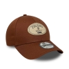 New Era Detroit Tigers Mlb Patch Brown 9forty
