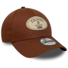 New Era Detroit Tigers Mlb Patch Brown 9forty